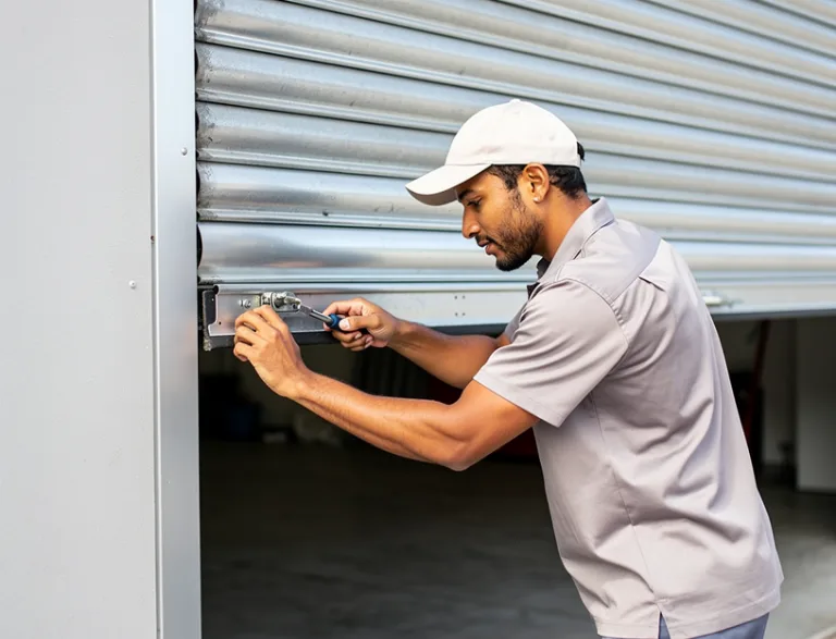 Rolling Shutter Repair service in Islington-City Centre West